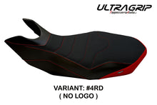 Load image into Gallery viewer, Ducati Hypermotard 796 1100/S 2007-2012 Tappezzeria Koge-3 Ultra-Grip Seat Cover