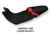 Load image into Gallery viewer, Ducati Multistrada 1260 2018-19 TPZ Italia Dunkirk-3 Seat Cover AntiSlip