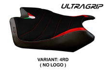 Load image into Gallery viewer, Aprilia Tuono V4 2011-2020 TPZ Italia Lizard Rider Seat Cover Ultra-Grip