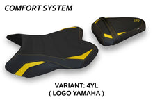 Load image into Gallery viewer, Yamaha R1 2007-2008 TPZ Italia Marstal-1 Comfort Foam Seat Cover New