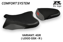 Load image into Gallery viewer, Suzuki GSXR 1000 2007-2008 TPZ Italia Rabbi-2 Comfort Foam Seat Cover