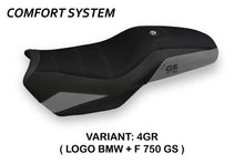 Load image into Gallery viewer, BMW F750GS 2018-2019 Tappezzeria Italia Panama-3 Comfort Memory Foam Seat Cover