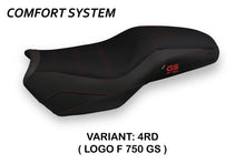 Load image into Gallery viewer, BMW F750GS 2018-2019 TPZ Italia TB Comfort Memory Foam Seat Cover