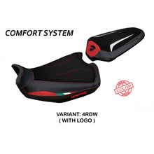 Load image into Gallery viewer, Ducati Monster 937 /Plus 2021 TPZ Italia Linosa Comfort Foam Seat Cover