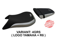 Load image into Gallery viewer, Yamaha R6 1999-2002 TPZ Italia Glasgow-SC Seat Cover Anti-Slip 6 Colors