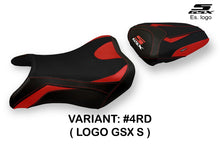 Load image into Gallery viewer, Suzuki GSX-S 750 2017-2018 Tappezzeria Derby-1 Anti-Slip Seat Cover 4 Colors New