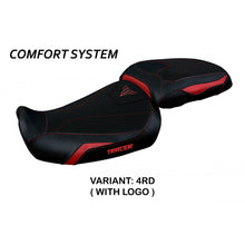 Load image into Gallery viewer, Yamaha Tracer 9 9-GT FJ09 2021 TPZ Italia Gadir Comfort Foam Seat Cover