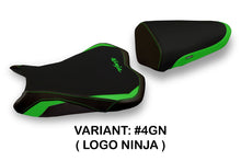 Load image into Gallery viewer, Kawasaki ZX6R 2009-2012 Tappezzeria Italia Medan-1 Anti-Slip Seat Cover New
