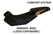 Load image into Gallery viewer, Aprilia Caponord 1200 2013-2016 Tappezzeria Italia Nuoro-1 Comfort Seat Cover