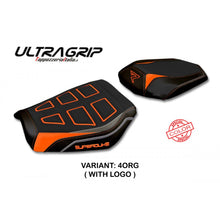 Load image into Gallery viewer, TPZ Italia Delhi Seat Cover Ultra-Grip KTM 1290 Super Duke R 2020-2021
