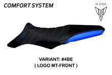 Load image into Gallery viewer, Yamaha MT09 FZ09 2014-2020 TPZ Italia Rimini Comfort Foam Seat Cover New