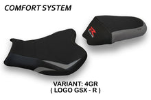 Load image into Gallery viewer, Suzuki GSXR 1000 2009-2016 TPZ Italia Itri-2 Comfort Foam Seat Cover
