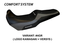 Load image into Gallery viewer, Kawasaki Versys 1000 2019 TPZ Italia Malay-1 Comfort Foam Seat Cover