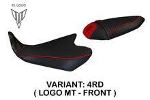 Load image into Gallery viewer, Yamaha MT07 FZ07 2014-2017 TPZ Italia Stromboli Seat Cover Anti-Slip New