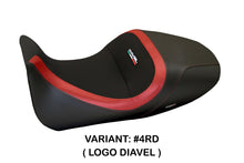 Load image into Gallery viewer, Ducati Diavel 1200 2015-2018 Tappezzeria Italia Imola-3 Seat Cover Anti-Slip New