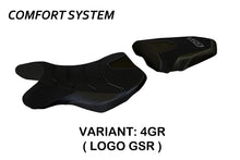 Load image into Gallery viewer, Suzuki GSR 750 2011-2016 TPZ Italia Siena-TB Comfort Foam Seat Cover New