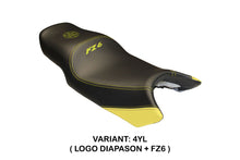 Load image into Gallery viewer, Yamaha FZ6 Fazer 2004-2009 TPZ Italia Spig Seat Cover Anti-Slip 5 Colors