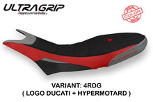 Load image into Gallery viewer, Ducati Hypermotard 950 2019 TPZ Italia Luna-SC Seat Cover Ultra-Grip