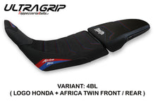 Load image into Gallery viewer, Honda Africa Twin Adventure Sports 2020 TPZ Elafina Seat Cover UltraGrip