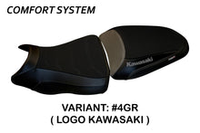 Load image into Gallery viewer, Kawasaki ER6 N-F Ninja 650 2012-2016 Tappezzeria Dayton-2 Comfort Seat Cover New