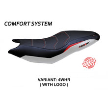 Load image into Gallery viewer, Triumph Trident 660 2021 TPZ Italia Espera Comfort Foam Seat Cover New