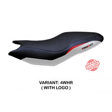 Load image into Gallery viewer, Triumph Trident 660 2021 Tappezzeria Italia Gines Seat Cover Anti-Slip 6 Colors