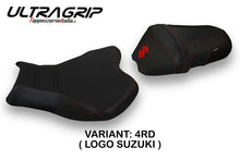 Load image into Gallery viewer, Suzuki GSXR 1000 2009-2016 TPZ Italia Otranto-TB Seat Cover Ultra-Grip