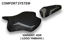 Load image into Gallery viewer, Yamaha R6 2017-2020 TPZ Italia Alba-1 Comfort Foam Seat Cover 5 Colors
