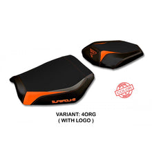 Load image into Gallery viewer, TPZ Italia Kampur Seat Cover Anti-Slip KTM 1290 Super Duke R 2020-2021