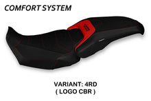 Load image into Gallery viewer, Honda CBR650R 2019-2020 Tappezzeria Italia Aldor-2 Comfort Foam Seat Cover