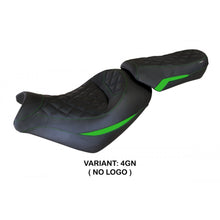 Load image into Gallery viewer, TPZ Italia Taipei Seat Cover Anti-Slip Kawasaki Vulcan S 650 2015-2021