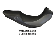 Load image into Gallery viewer, Triumph Tiger 1050 2007-2013 Tappezzeria Italia Avellino Seat Cover Anti-Slip