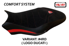 Load image into Gallery viewer, Ducati Monster 821 1200 2017-2020 Tappezzeria Ovada-2 Comfort Foam Seat Cover
