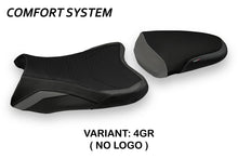 Load image into Gallery viewer, Suzuki GSXR 1000 2007-2008 TPZ Italia Rabbi-1 Comfort Foam Seat Cover