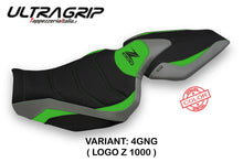 Load image into Gallery viewer, Kawasaki Z1000 2014-2020 TPZ Italia Hedemora-SC Seat Cover Ultra-Grip