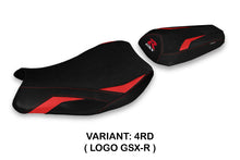 Load image into Gallery viewer, Suzuki GSXR 1000 2017-2020 Tappezzeria Italia Elmas Seat Cover Anti-Slip New