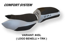Load image into Gallery viewer, Benelli TRK 502 2017-2018 TPZ Italia Marrakesh-1 Comfort Foam Seat Cover