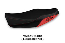 Load image into Gallery viewer, Yamaha XSR 700 2016-2020 TPZ Italia Gabin-1 Seat Cover Anti-Slip 5 Color