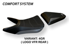 Load image into Gallery viewer, Honda VFR 800 F 2014-2019 TPZ Italia Knock-2 Comfort Foam Seat Cover New