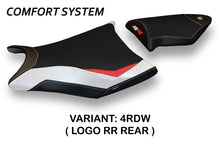 Load image into Gallery viewer, BMW S1000RR 2009-2011 TPZ Italia Essen-SC Comfort Foam Seat Cover New