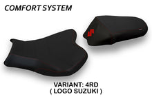 Load image into Gallery viewer, Suzuki GSXR 1000 2009-2016 TPZ Italia Elbasan-TB Comfort Seat Cover