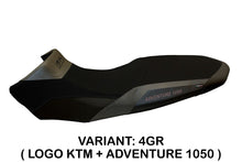 Load image into Gallery viewer, KTM 1050 Adventure 2015-2016 Tappezzeria Italia Sassuolo-3 Seat Cover Anti-Slip