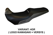 Load image into Gallery viewer, Kawasaki Versys 1000 2019 TPZ Italia Kalibo-2 Seat Cover Anti-Slip New