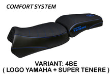 Load image into Gallery viewer, Yamaha XT1200Z Super Tenere TPZ Italia MessinaTB Comfort Foam Seat Cover