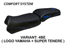 Load image into Gallery viewer, Yamaha XT1200Z Super Tenere Tappezzeria Italia MessinaTB Comfort Foam Seat Cover
