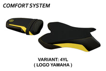 Load image into Gallery viewer, Yamaha R1 2004-2006 TPZ Italia Biel-1 Comfort Memory Foam Seat Cover New