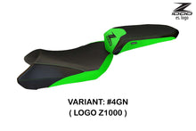 Load image into Gallery viewer, Kawasaki Z1000SX Ninja 2017-2019 TPZ Italia Madison1 Seat Cover AntiSlip