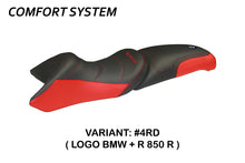 Load image into Gallery viewer, BMW R850R 1995-2001 Tappezzeria Italia Matera Comfort Foam Seat Cover 6 Colors