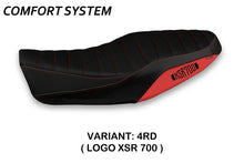 Load image into Gallery viewer, Yamaha XSR 700 2016-2020 Tappezzeria Dagda-1 Comfort Foam Seat Cover New