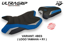 Load image into Gallery viewer, Yamaha R1 2007-2008 TPZ Italia Habay-SC Seat Cover Anti-Slip Ultra-Grip